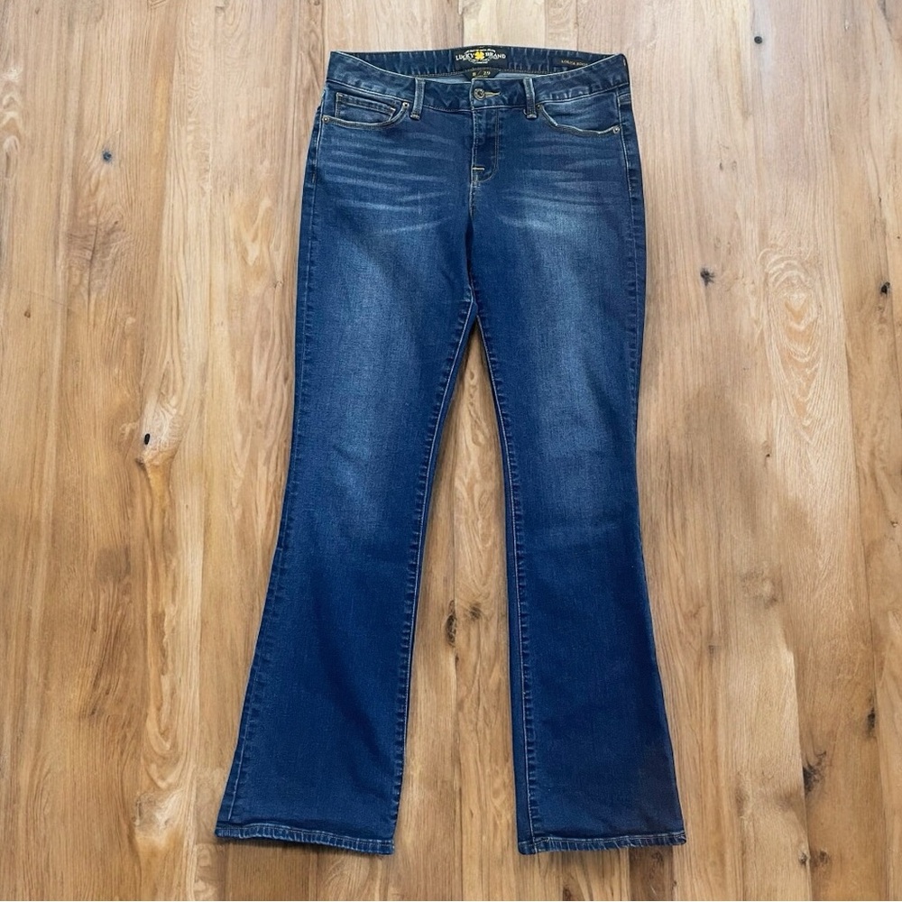 Lucky Brand Bootcut Lolita Jeans | Y2K-Inspired Denim | Size 8 / 29